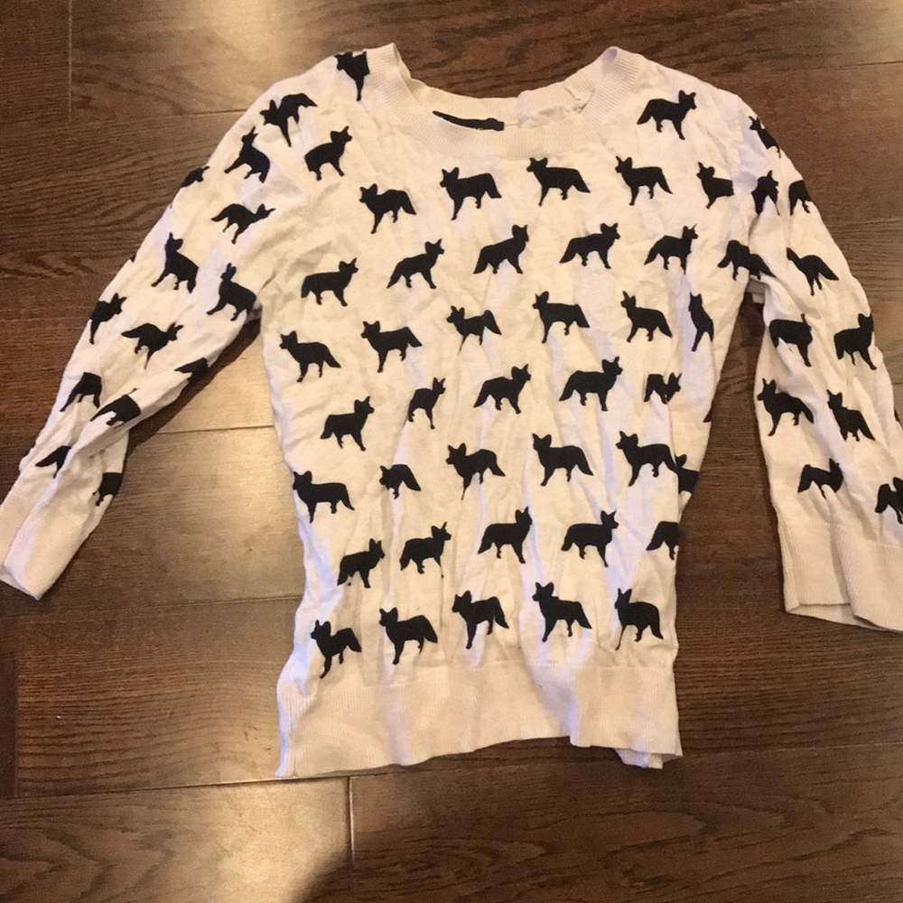 Fox Sweater